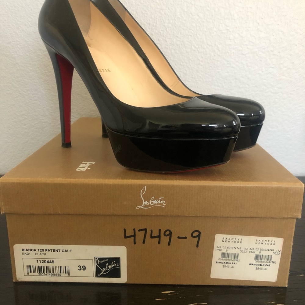 Christian Louboutin Bianca 39